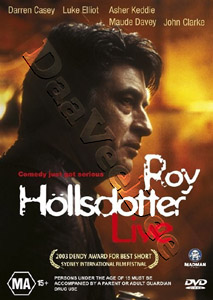 Roy Hllsdotter Live  | Roy Hollsdotter Live  DVD